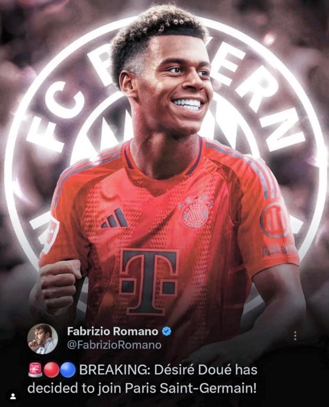 开云电子-【揭秘】巴黎如何抢走拜仁猎物