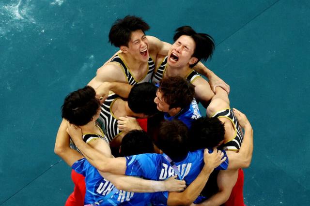 开云登录入口地址-【日媒速递】体操逆转因王者血脉 金牌领跑日本沸腾